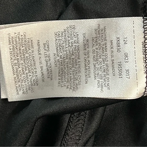 Columbia Black Jacket - Picture 5 of 5